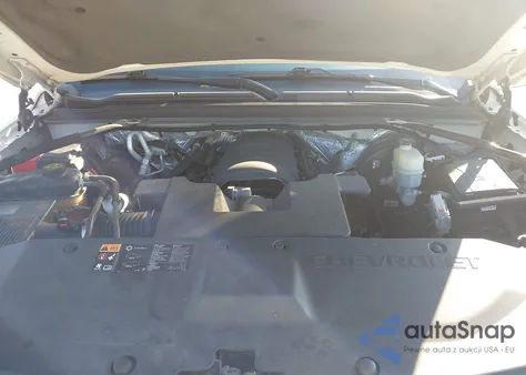 2015 Chevrolet Tahoe Lt z USA, uszkodzony, nr VIN 1GNSCBKC0FR519645